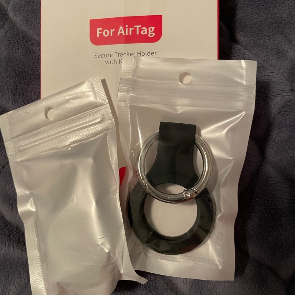 Apple air tag holders